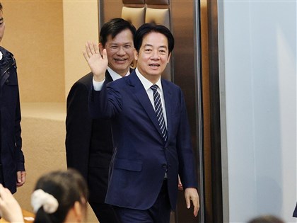 賴總統4月出訪史瓦帝尼？林佳龍：按程序進行評估