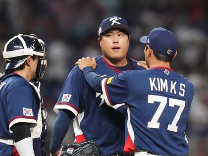 WBC柳賢振宣布國家隊引退 「結局遺憾但很榮幸」