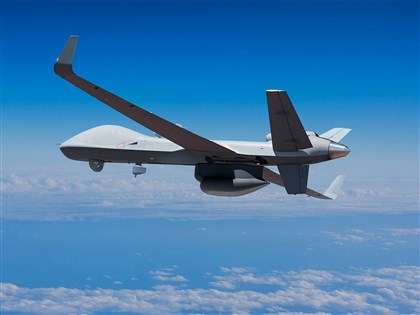 首批2架MQ-9B下半年抵台　地面控制站同步建置中