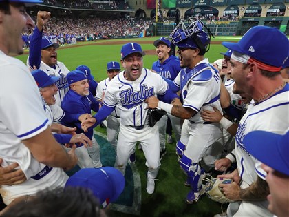 WBC義大利維持不敗戰績　擊退波多黎各晉4強[影]