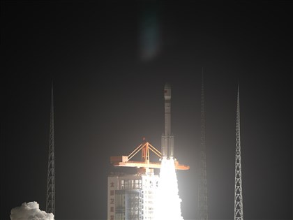 日媒:中國衛星頻繁通過 日本政府加強警戒