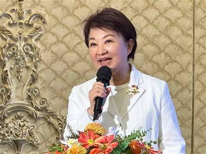 盧秀燕訪紐約：為台灣安全發展廣結國際善緣