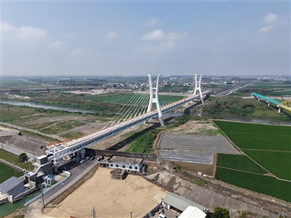 農水署：雲嘉南灌溉系統連通濁水溪與曾文烏山頭水庫　助雙向灌溉