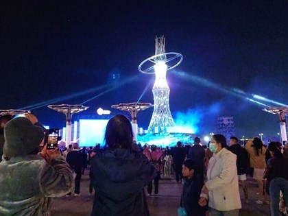 2026台灣燈會獲高度讚許 翁章梁:嘉義被看見了