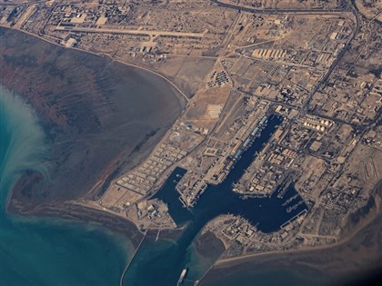 印度官員：新德里尋求更多滯留船隻通行荷莫茲海峽