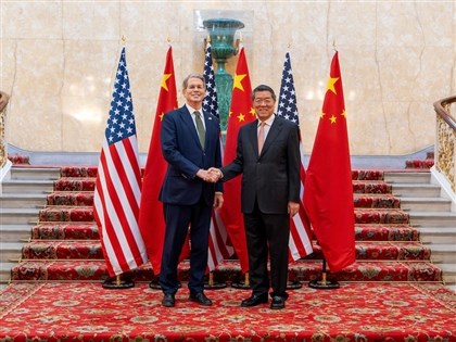 美中經貿高層巴黎磋商鋪路川習會　專家不看好重大突破