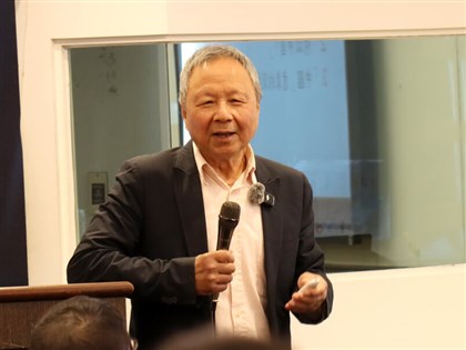 杜正勝談研究中國歷史：台灣有優勢  更應知己知彼