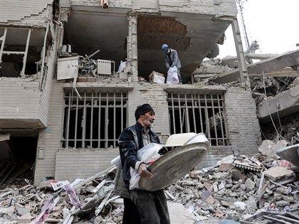 傳川普回絕中東盟國停戰協議　伊朗要求美以停止空襲