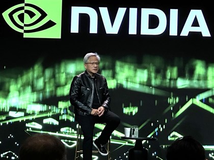 輝達GTC大會登場　黃仁勳將發表新一代晶片與軟體