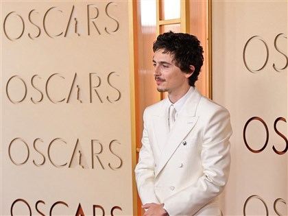 甜茶失言成奧斯卡笑料　主持人調侃：漏了爵士樂