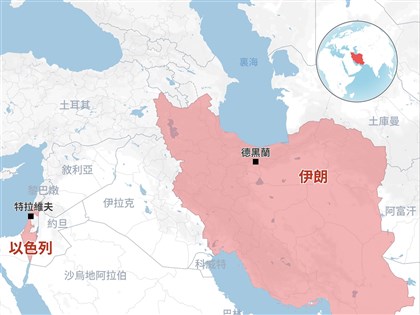 以色列軍方：伊朗境內仍有數千個目標待打擊