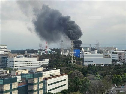 新竹市竹園超高壓變電所起火1死2傷　部分用戶電壓瞬降