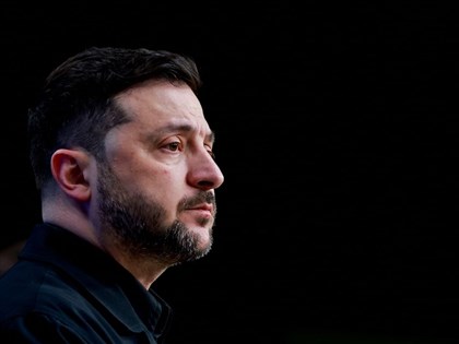 紐時隨行觀察澤倫斯基：咖啡當水苦撐、日睡5小時