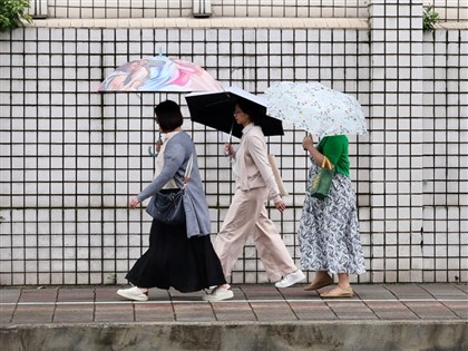 19日起水氣增防局部陣雨　下週東雨西多雲