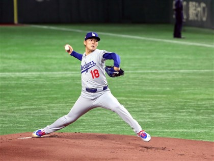 道奇開幕戰在即 山本由伸將連續兩年扛先發
