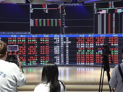 台股漲494點站上月線　股王信驊漲停寫個股新天價