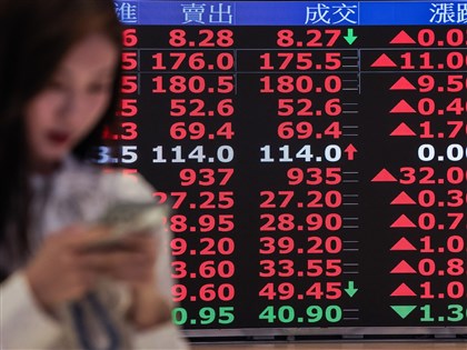 台股早盤漲逾500點　台積電上揚35元