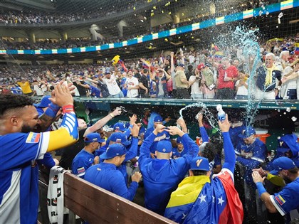 委內瑞拉4比2逆轉義大利 首闖決賽將與美國爭冠