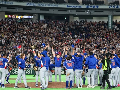 WBC台灣第13名作收　寫隊史第3佳成績