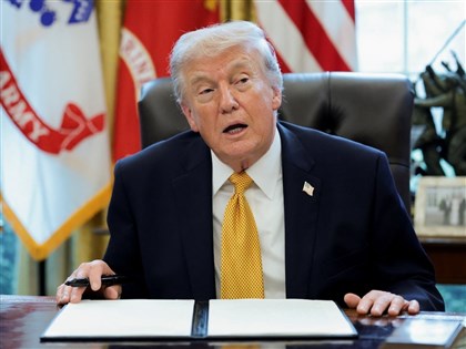 川普暗示美國可能放手　讓盟友自行確保荷莫茲海峽安全