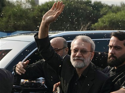 拉里賈尼身亡權力之路告終　曾是伊朗國安操盤手與核談判核心