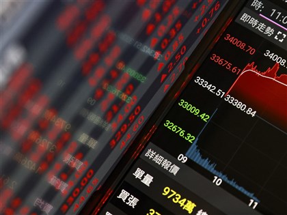 輝達GTC助攻AI概念股　台股盤中漲逾470點