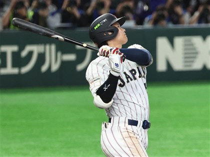 WBC最佳陣容揭曉　大谷翔平指定打擊亞洲唯一入選