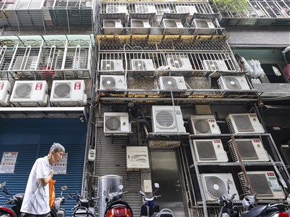 環部擬列管冷媒氫氟碳化物 113年起總量管制