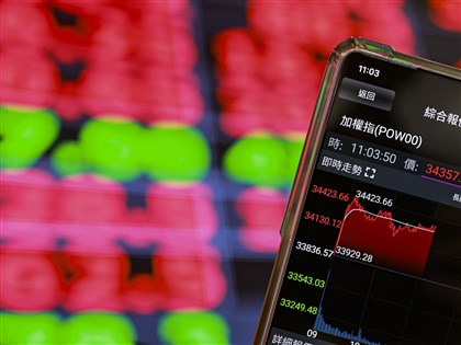 台股大漲512點收34348點　股王信驊盤中續寫天價