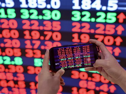 台股漲逾580點重返34400點　台積電站回1900元