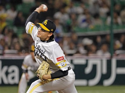 徐若熙熱身賽初登板　先發5.2局7K飆155公里火球