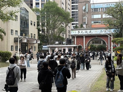 大學繁星推薦錄取率62.7%　922個缺額近4年新低