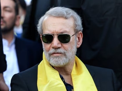 以色列稱擊斃伊朗國安首長拉里賈尼　德黑蘭證實死訊