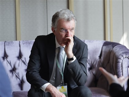 慕尼黑安全會議前主席：太天真才看不見台灣增強防衛必要性【專訪】