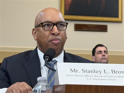 美官員：未察覺六項保證有變　加速執行對台軍售交付