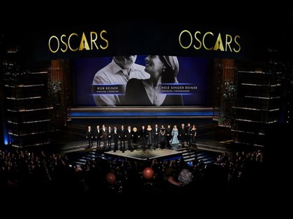 奧斯卡收視跌9%、社群曝光升逾42%　官方平台單夜全程觀看破億次