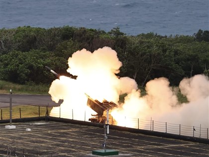 國防部：特別預算籌獲可恃戰力　促使中共不敢犯台