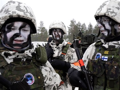 14國逾3萬兵力演習 北極圈驗證北約協同備戰實力