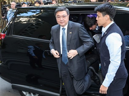 外交部：卓榮泰赴日為私人行程　網傳變造文件勿轉傳