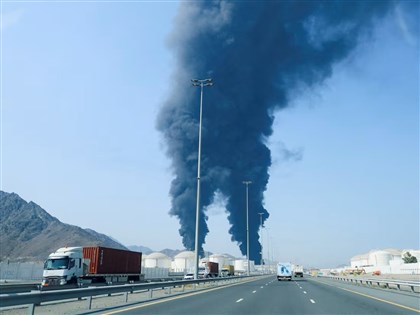 全球最大氣田挨炸　伊朗戰事進入互毀能源新階段