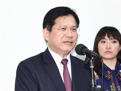 電子入境卡錯列爭議　林佳龍：盼南韓政府正視台灣民意