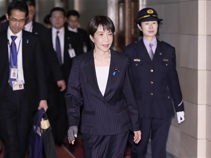 日媒：高市訪美與川普會談將聚焦中東　會後不發表聯合聲明