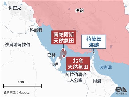 伊朗飛彈攻擊卡達　全球最大液化天然氣生產樞紐遇襲