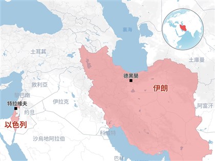 伊朗飛彈攻擊卡達　全球最大液化天然氣生產樞紐遇襲