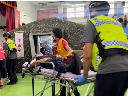 早安世界》城鎮韌性演習4月啟動納11縣市　與漢光高度連結