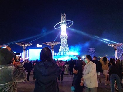 台灣燈會創316億產值　中央地方打造國家級品牌