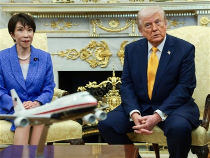 高市訪美會晤川普互誇彼此　會談聚焦能源、經濟安全