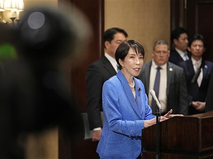 自衛隊是否護航荷莫茲  高市：已向川普說明法律規範