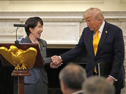 美日承諾維護台海和平穩定　府：持續強化防衛能力