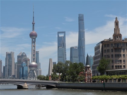 華爾街日報：中國經濟全球占比顯著縮水　與美國差距擴大